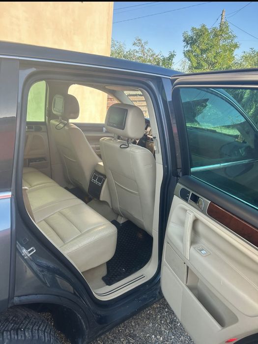 Vand/schimb touareg 2.5