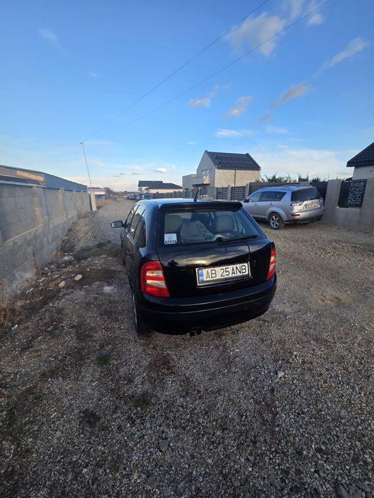 Vând Skoda Fabia – Economică și Fiabilă