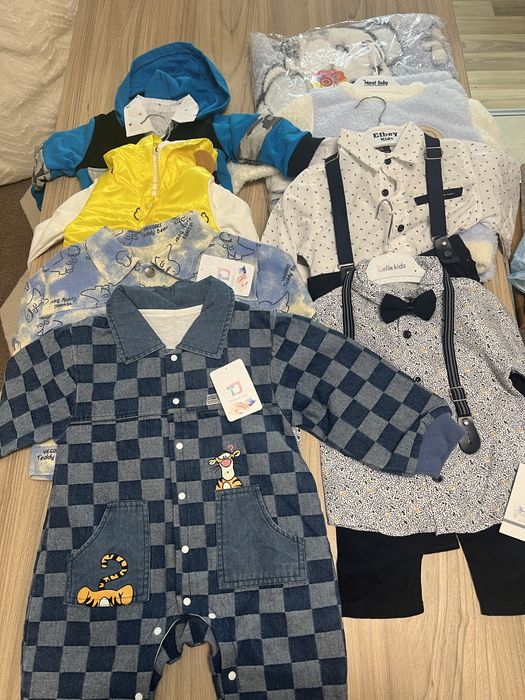 Бебешки дрехи