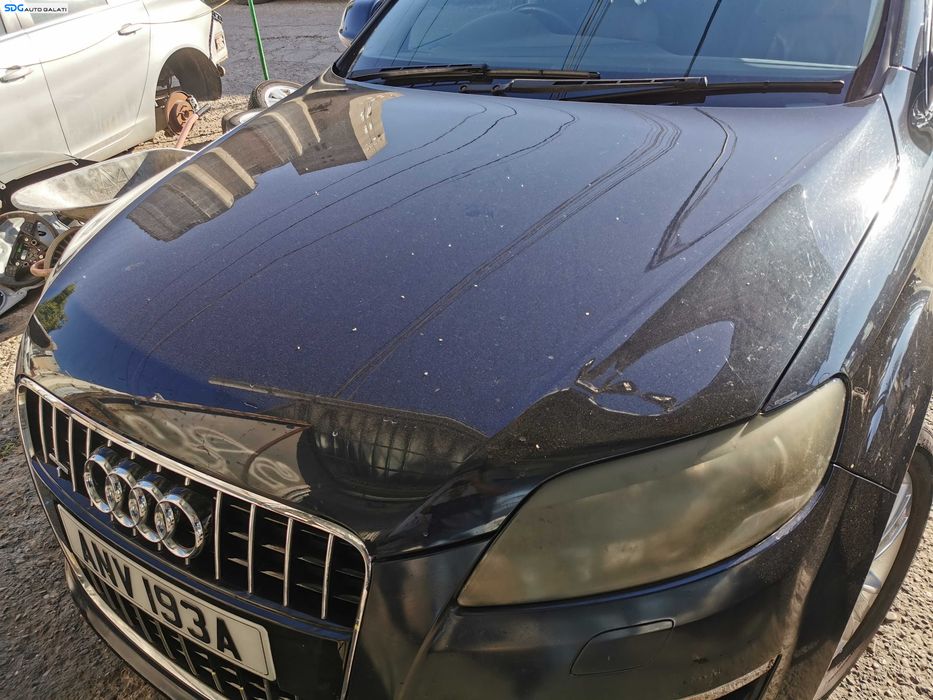 Capota Motor Audi Q7 4L FL Facelift 2007 - 2015 Culoare LZ5Q [K7102]