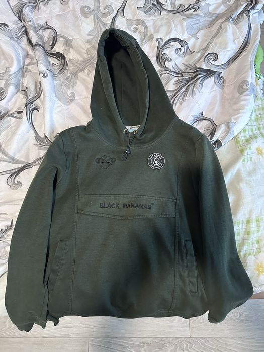 Суичер/ худи Black Bananas