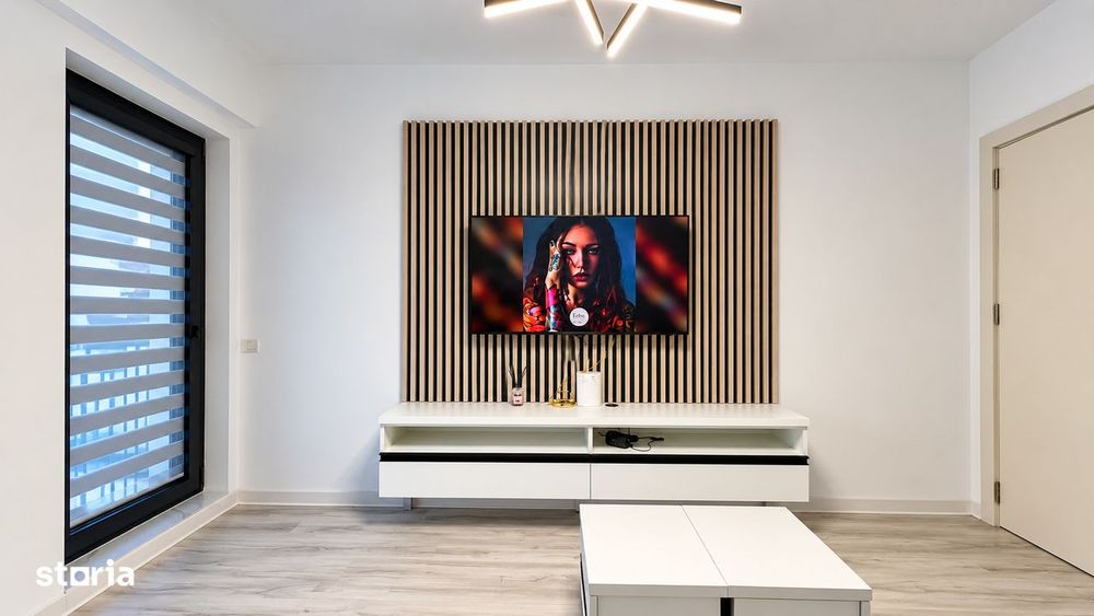 Studio 1 camera – Bratianu Residence, Otopeni | 32 mp | Parcare supr