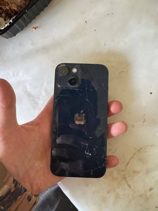 Айфон 13 с документами 128 гб