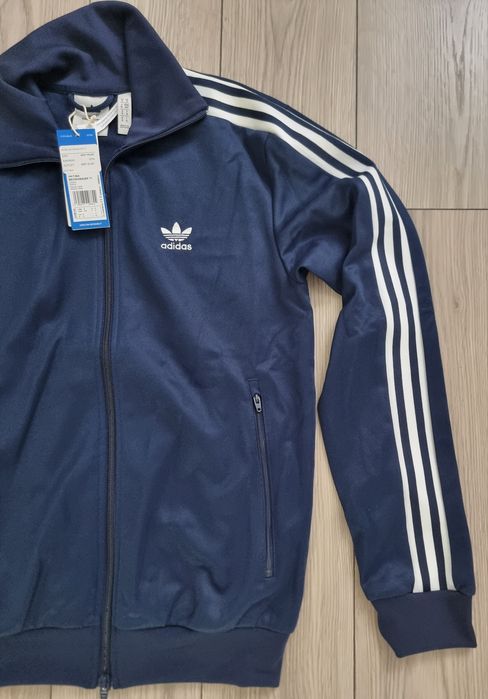 Bluza Adidas Originals Adicolour Albastra