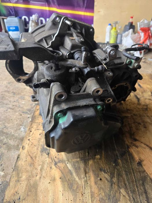 5 степенна ръчна скоростна кутия за  VW Golf Mk5 1.9TDI /Audi A3 8P/