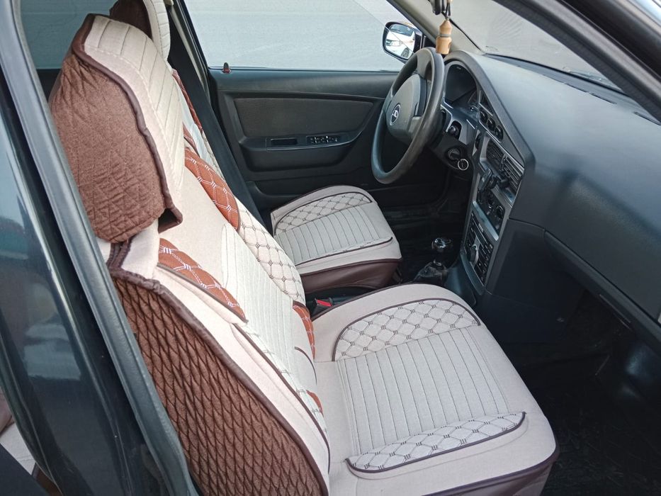 Машина Daewoo Nexia