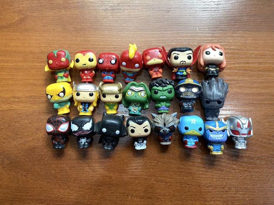 Funko pop фанко поп фигурки