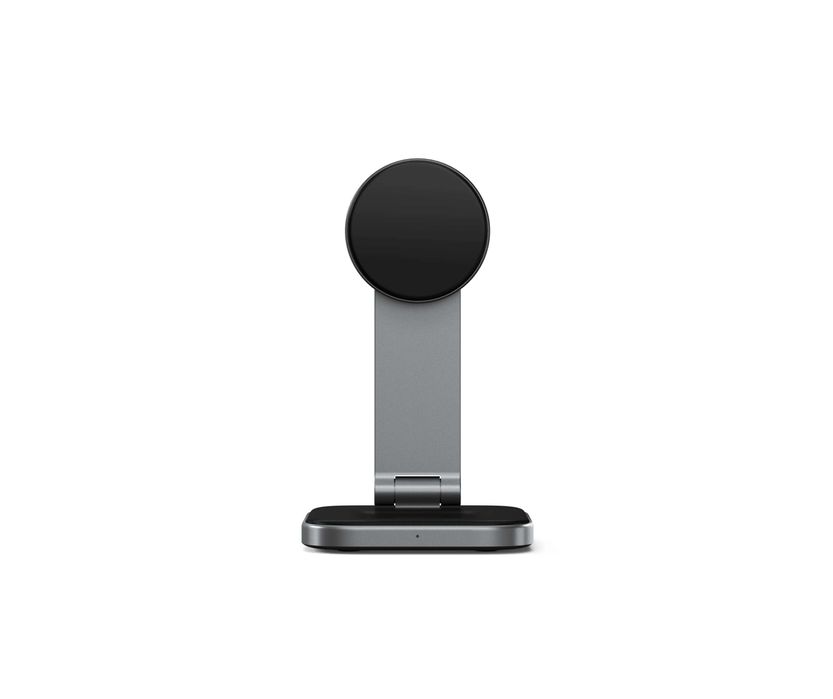 ( Беспроводная зарядная стойка 2-in-1 Qi2 Wireless Charging Stand