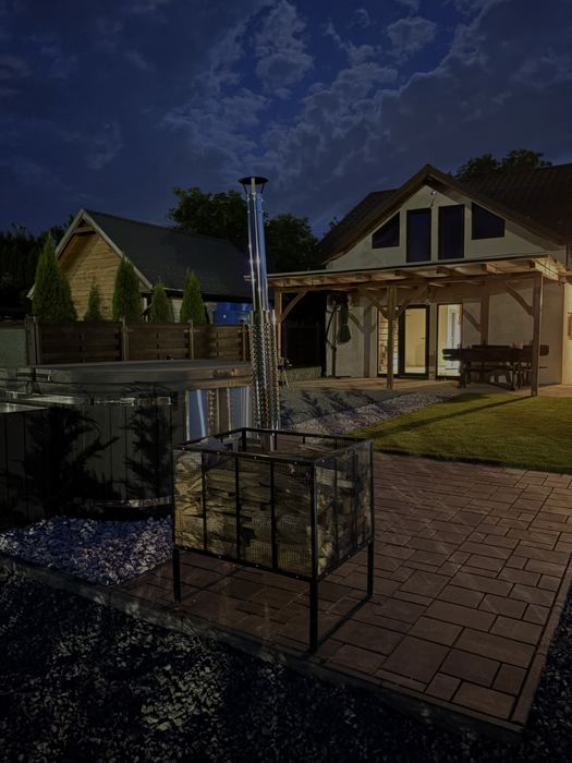 Cabană de închiriat aproape de Băile Sărate Ocna Mureș