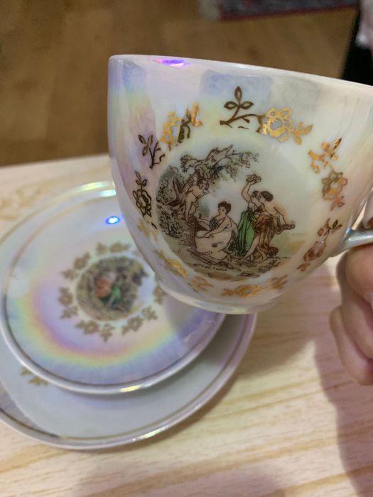 Чайный сервиз Мадонна