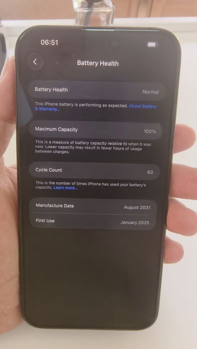 iPhone 15 Pro Max