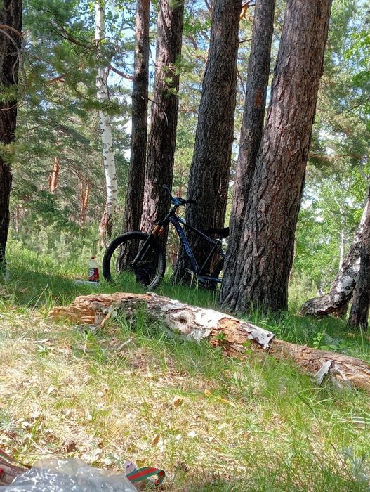 Продам велосипед город Кокшетау красна яр