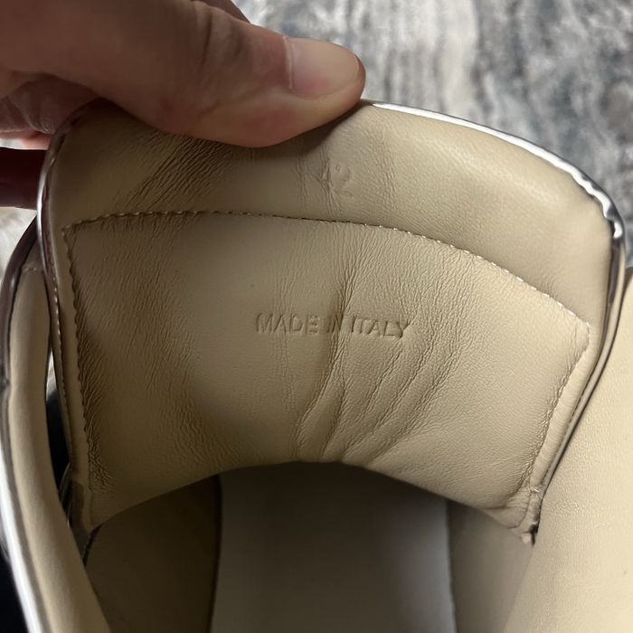 Maison Margiela Future High Iridescent/Metallic