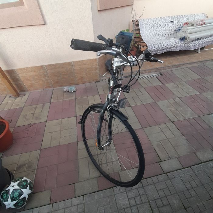Vănd bicicletă alumini