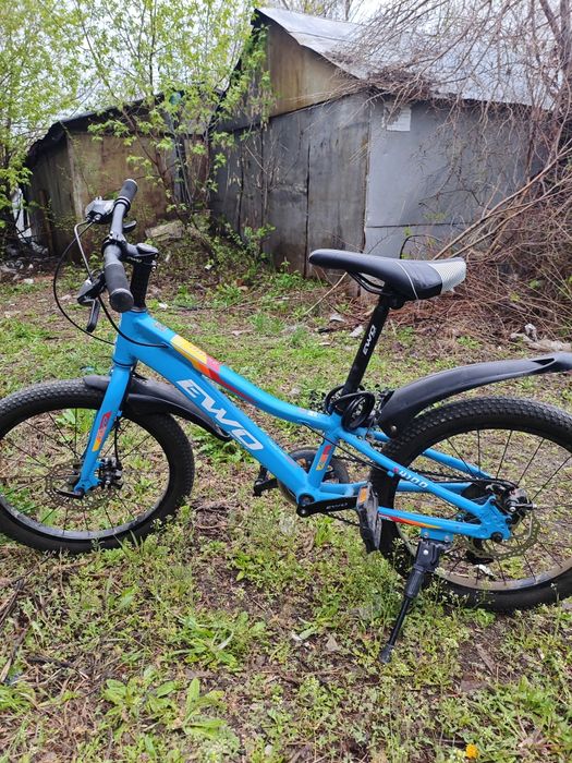 Велосипед подростковый