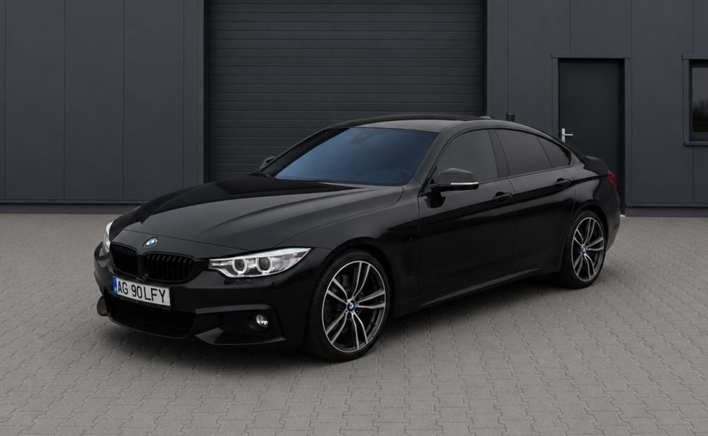 Bmw 420 / M Paket / XDrive /  190cp / Navia mare