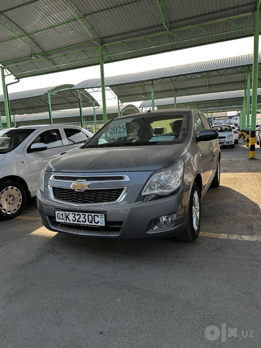 Cobalt 2025 bez prabeg mokriy rang 25 km yurgan: 13 300 у.е ...