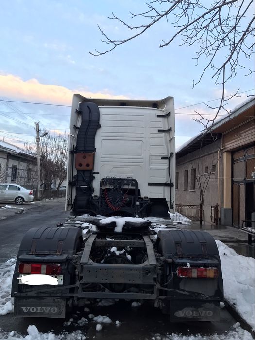 Volvo FH  D13 euro 5