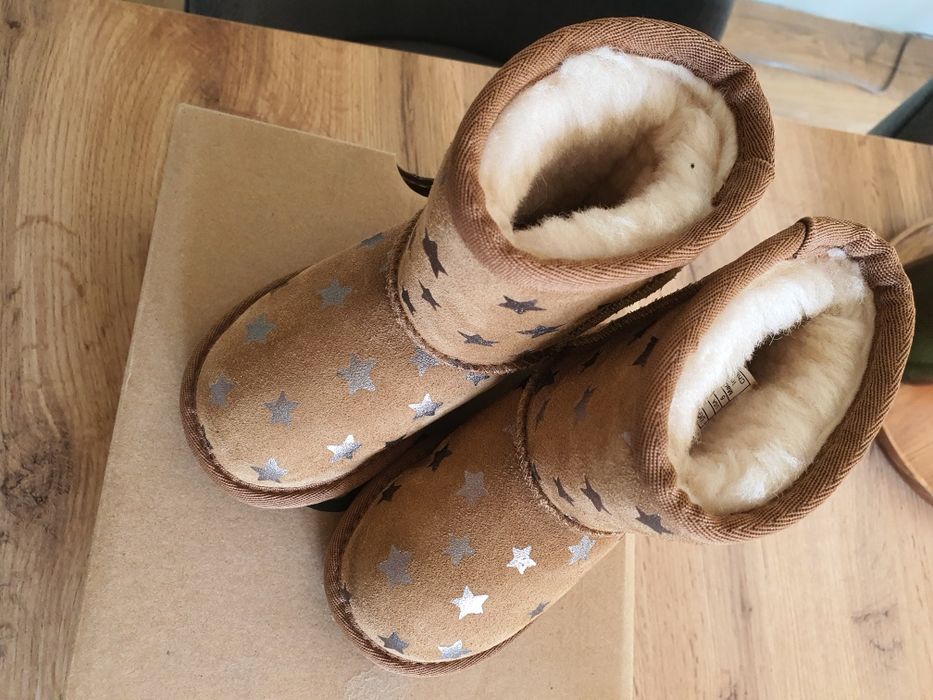 Бебешки ботуши Uggs 22 номер