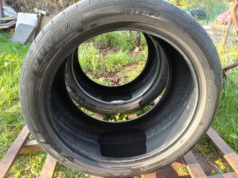 Гуми 315/35/20 Dunlop Runflat