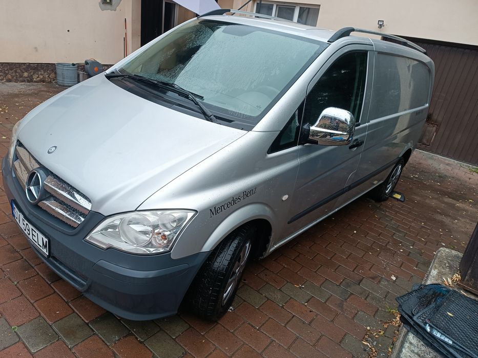 MERCEDES-BENZ Vito 2012 — imagine 2