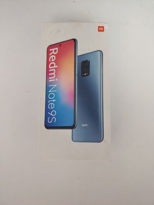 Xiaomi Redmi Note 9S sotiladi (IDEAL)