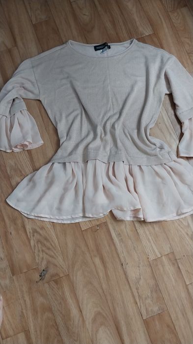 Разгрузка гардероба