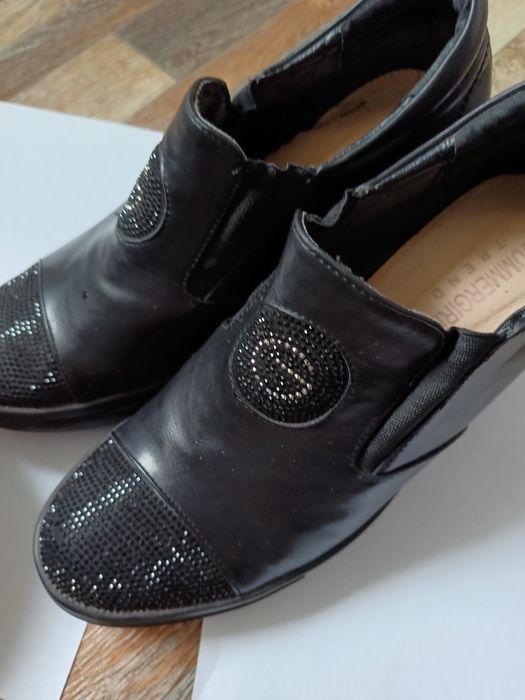 Женская обувь и зима