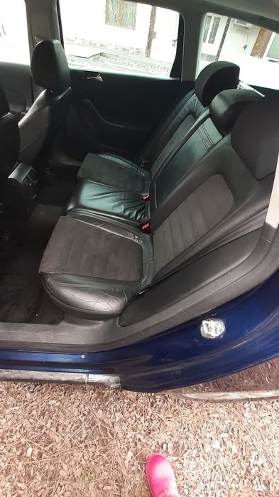 Vand passat b6 2.0blue tdi