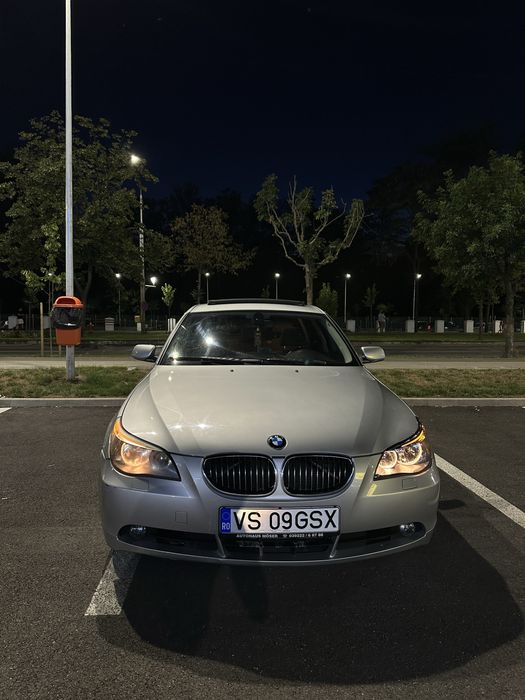 VAND BMW e61 2.5D