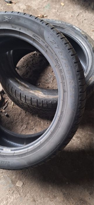 315/40/21 275/45/21 PIRELLI Зимни