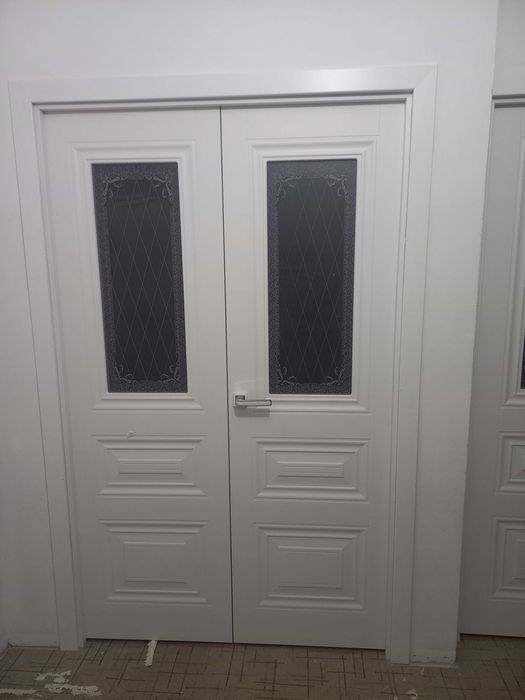 Установка дверей