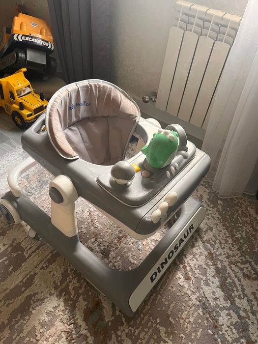 Продам б/у ходунок