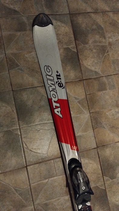 Schiuri Atomic 168 cm