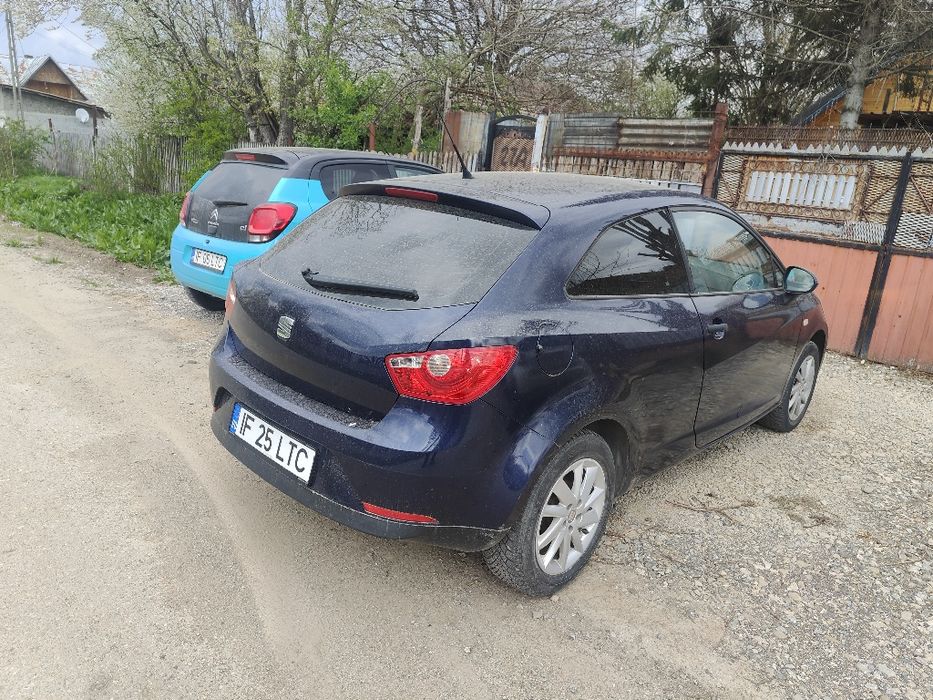 Seat Ibiza 1.2 tdi