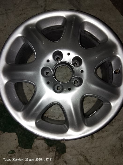 Диск Мерседес r  16