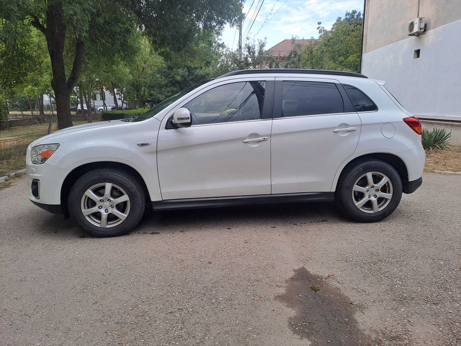 MITSUBISHI ASX 2015 — imagine 2