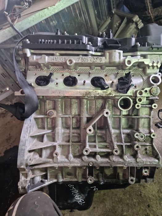 Motor 2.0 benzina BMW seria 3 E90,E91,150 cp ,N46B20B