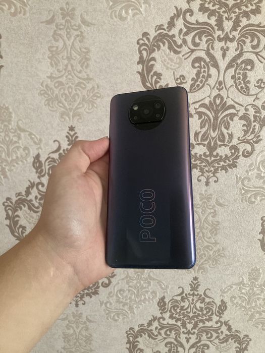 Poco x3 pro 128Gb