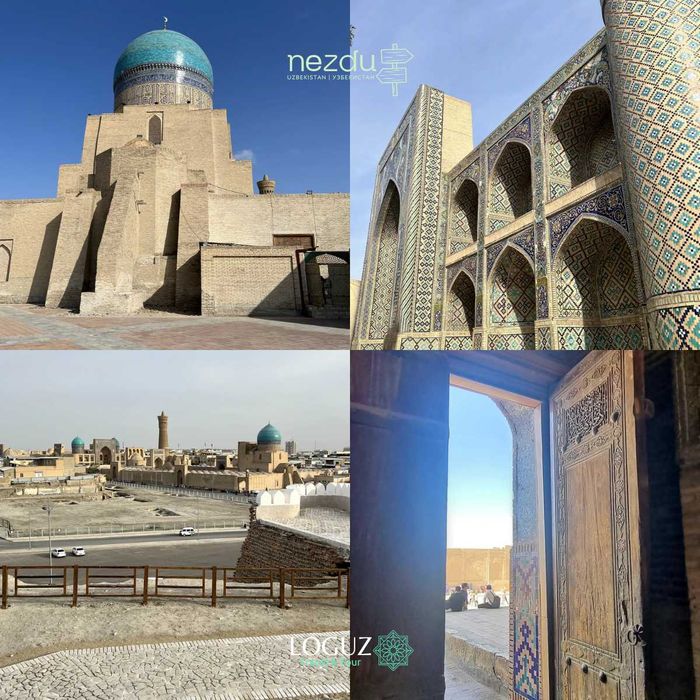 Экспертная организация туров с глубоким исследованием регионов Узб