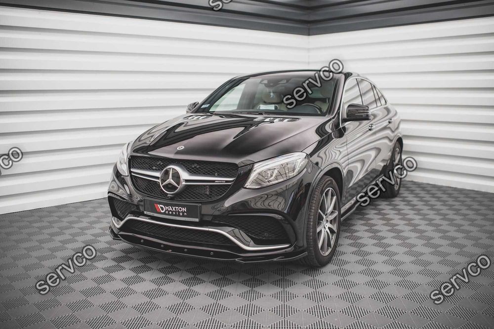 Prelungire bara fata Mercedes GLE Coupe 63AMG C292 2015-2019 v2