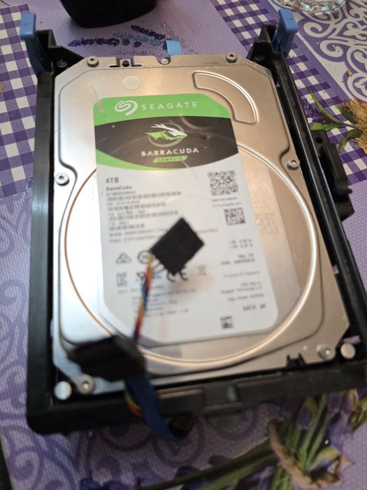 Hard disk 4 TB seagate