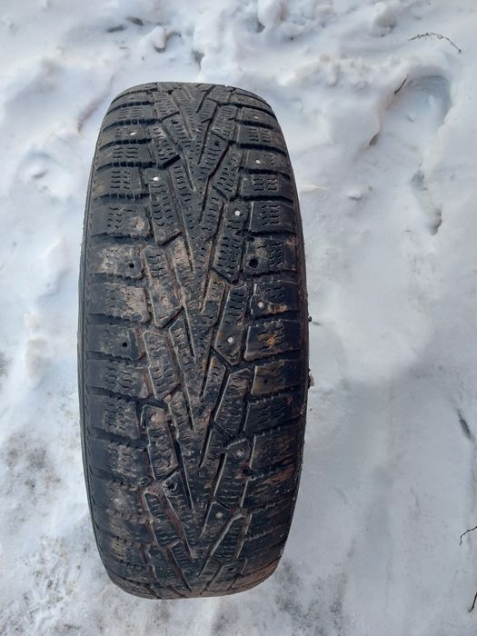 Диск запаска на Ваз R13.