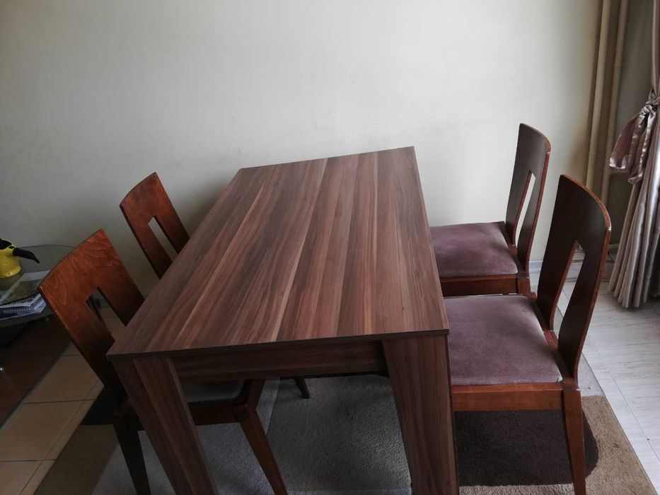 Дава се под наем Двустаен апартамент в София, Център - 56 кв.м за 400 € - Снимка #1