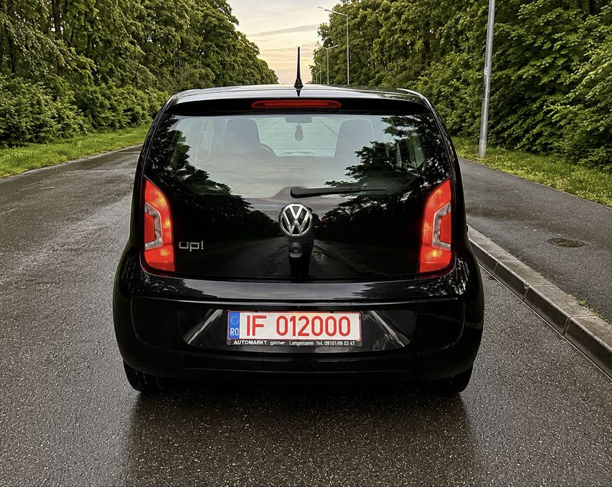 VOLKSWAGEN Up 2011 — imagine 4
