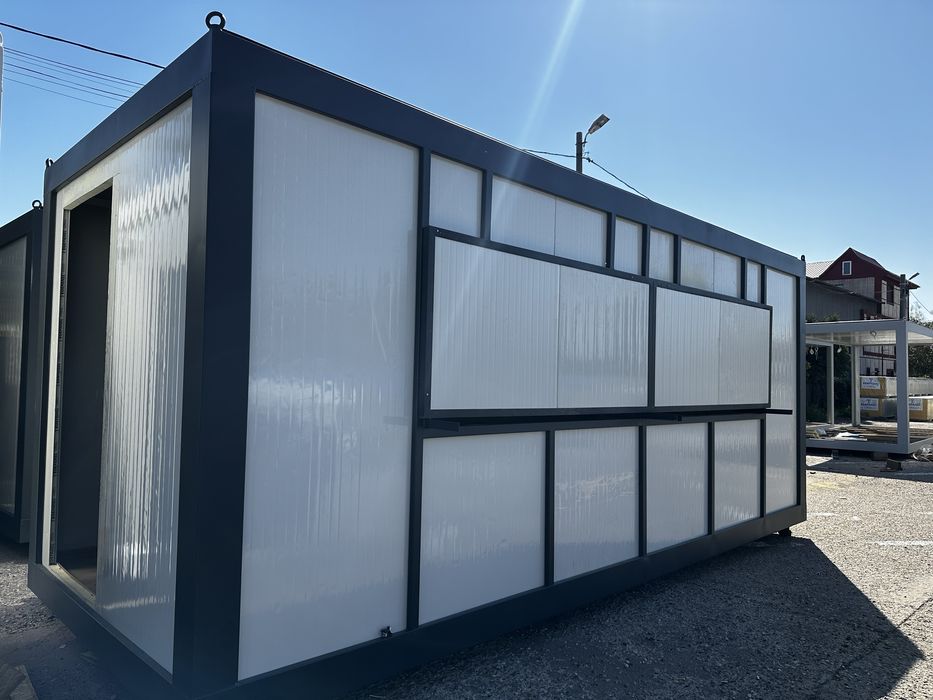 Vand containere modulare/ chioscuri/ magazine/ vestiare/ de locuit