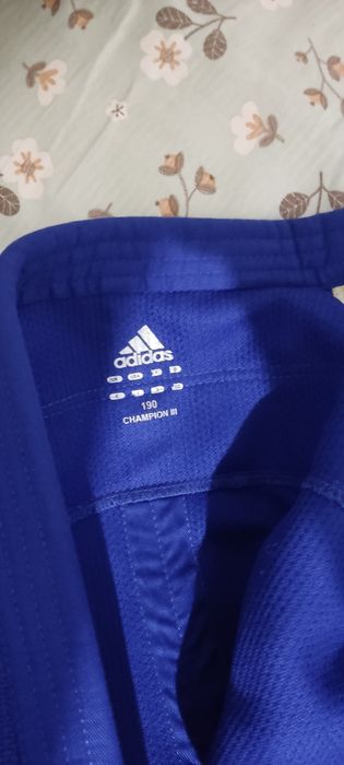 Кимано дзюдо Адидас