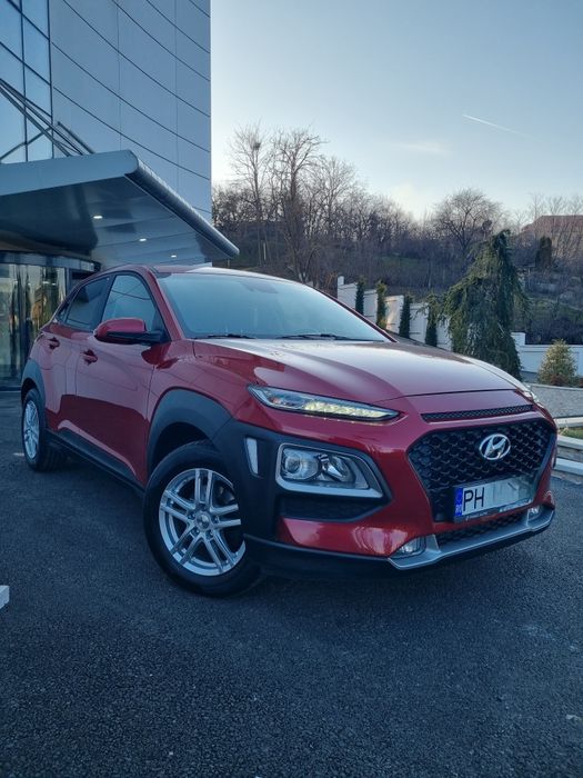 Hyundai kona 2020 36700km