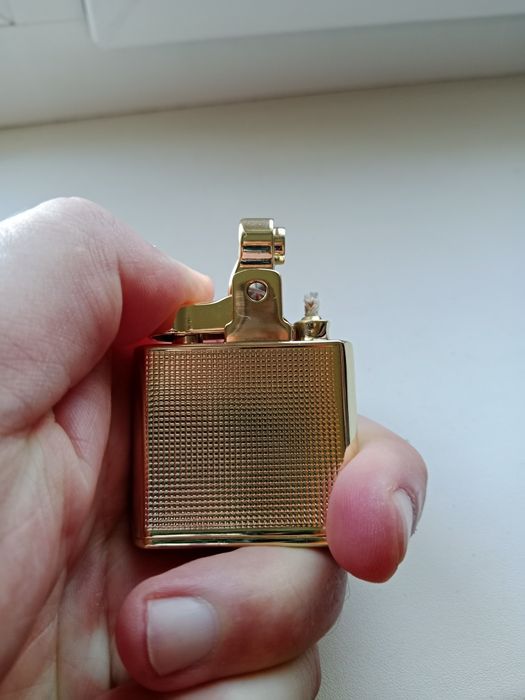 Новая, латуннвя .