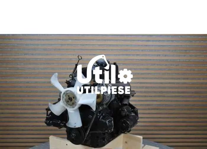 Motor Mitsubishi K3D K3E K4D K4E S3L S4L + piese Mitsubishi